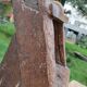 Old small stepladder