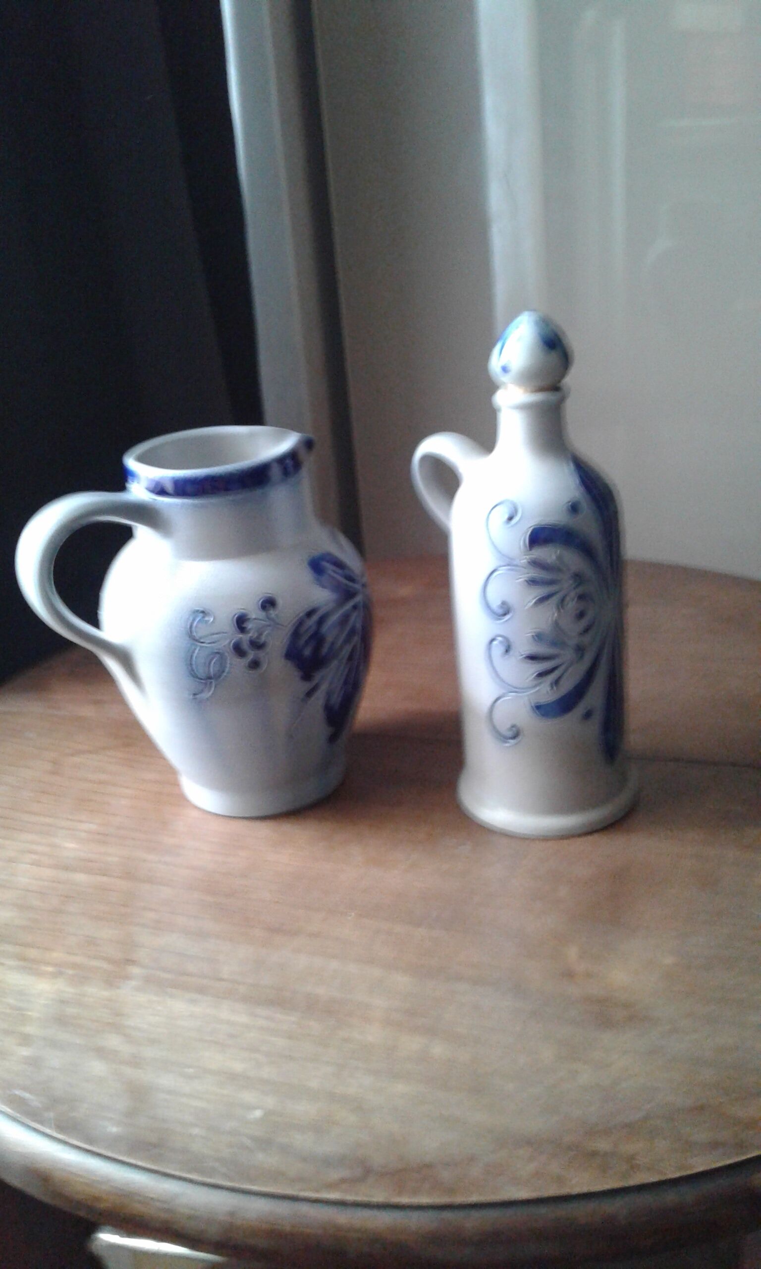 Authentic Betschdorf sandstone signed