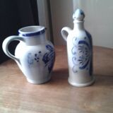 Authentic Betschdorf sandstone signed