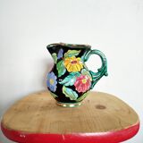 Ceramic enamelled jug Cerart Monaco