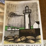 Poster Bernard Buffet