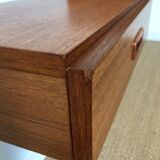 Pair of wall bedside tables