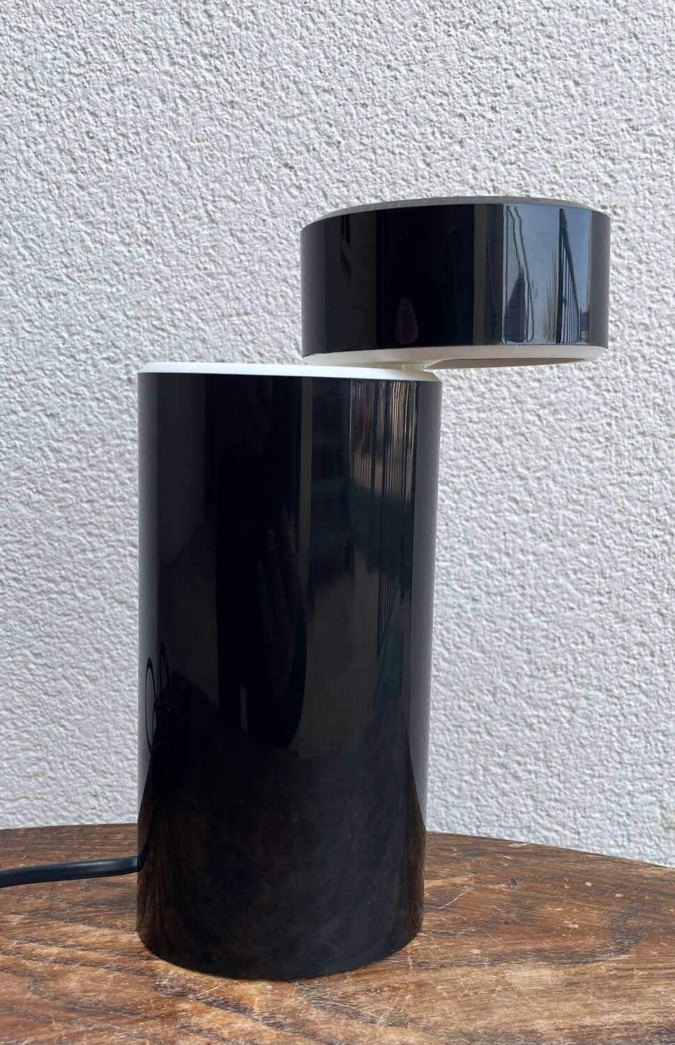 Ellisse lamp by Mario Bertorelle