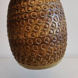 Ceramic table lamp from Danish company Søholm. Designed by Svend Hermansen (SH)