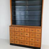 Vintage pharmacy cabinet