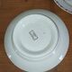Tiered plates and compote dish