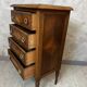 Chiffonnier en noyer