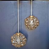 Set of 2 suspensions helena tynell 60s