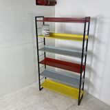 Modernist wall console by AD Dekker for Tomado 1950s