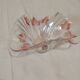 Crystal pocket tray by Walther Glas
