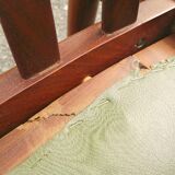 Pair of armchairs by Grete Jalk, Glostrup Publishing, Denmark