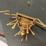 Murano Glass Poliedri Sconces, Italy, 1980s - Set of 2