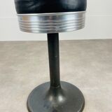 Vintage industrial style dining stool by trewa