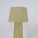 Large Decorative Fiberglass Floor Lamp 1980s