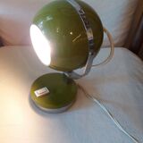 Lampe eyeball vert olive