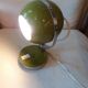 Light olive green eyeball