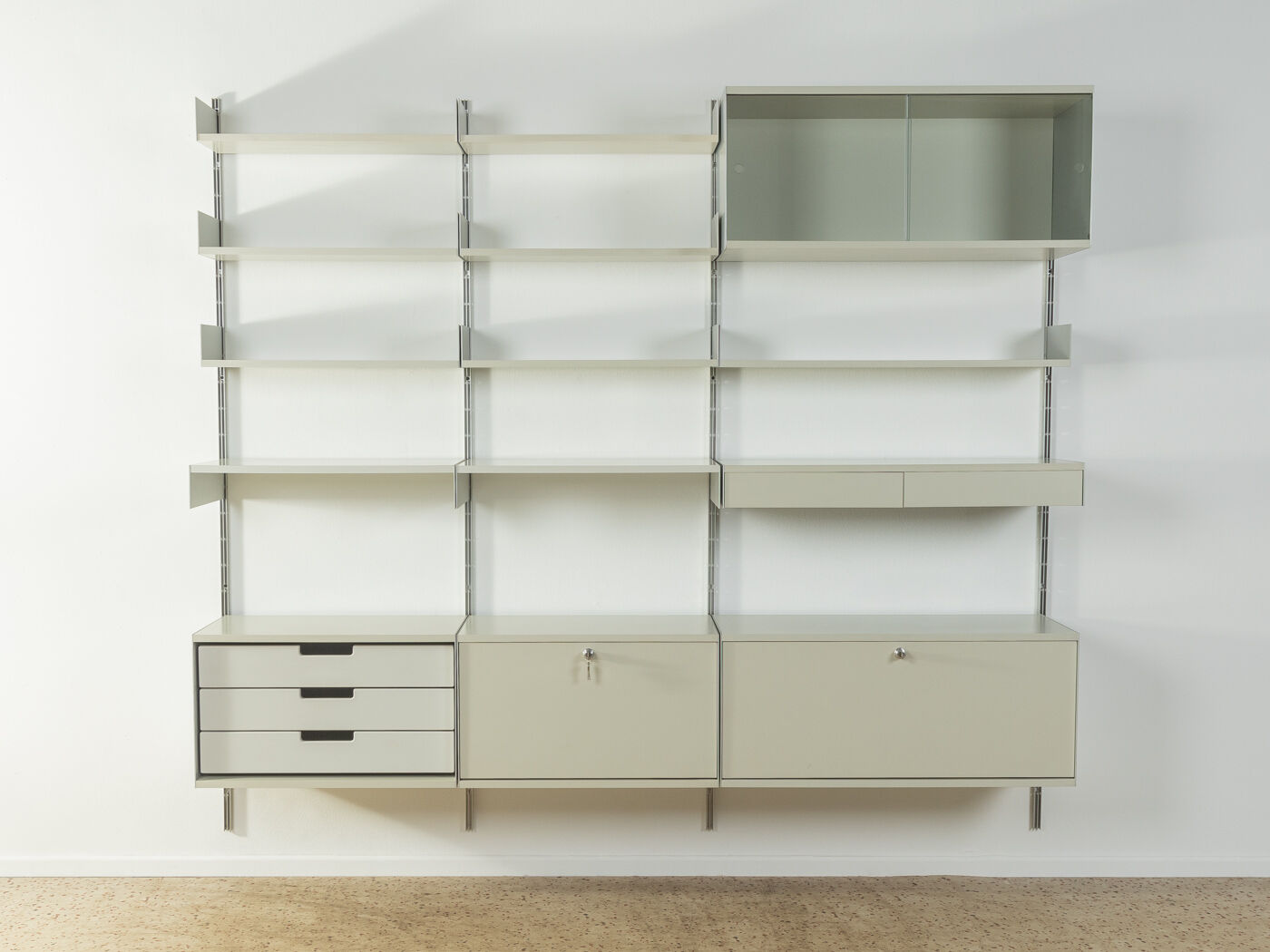606 Shelving system, Dieter Rams for Vitsœ