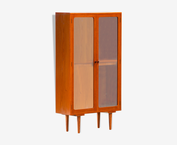 Bibliothèque scandinave vintage