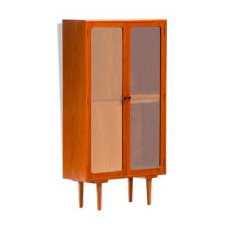 Bibliothèque scandinave vintage