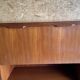 Top Scandinavian buffet Fristho in teak 1960