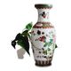 Chinese porcelain baluster vase
