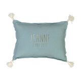Pop up Noël - PETIT PICOTIN Marin le coussin personnalisé