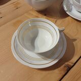Services en porcelaine charles ahrenfeldt