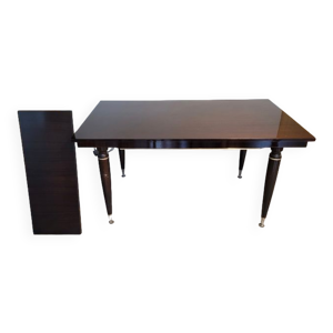 Table en formica vintage
