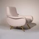 Marco Zanuso, Lady Chair, Arflex 1951