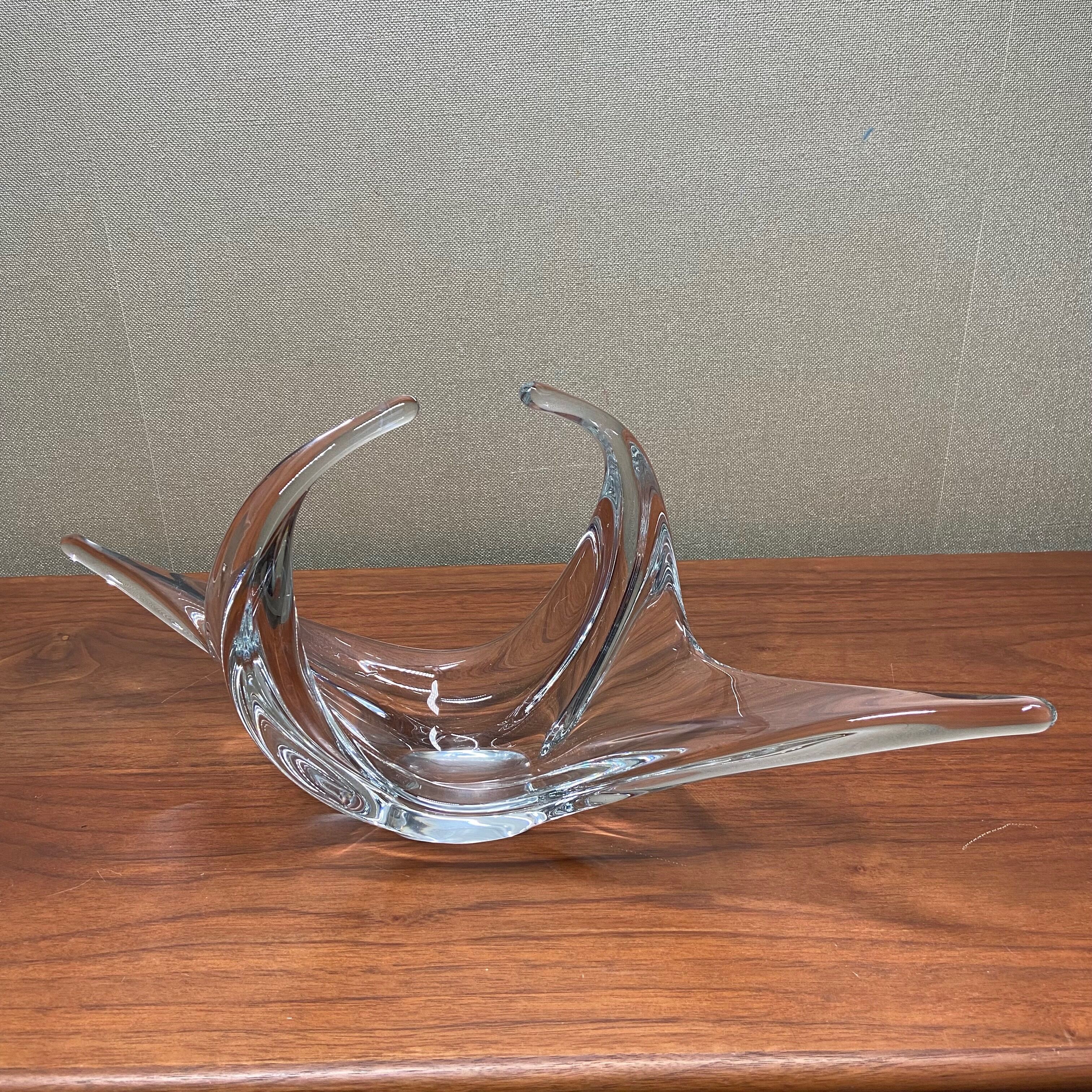 Crystal cut