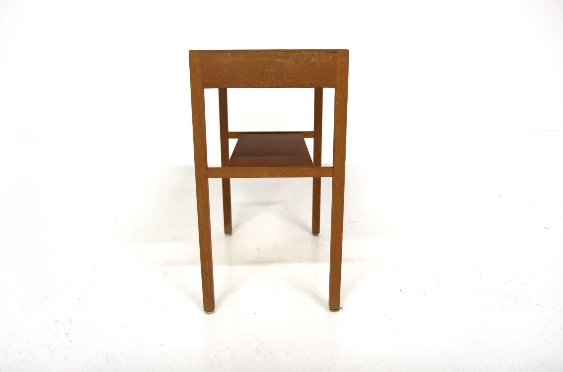Scandinavian bedside table in teak, Sweden, 1960