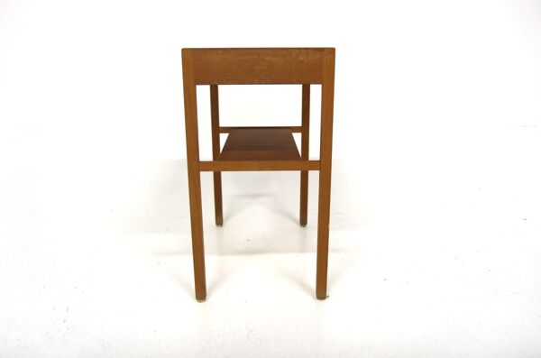 Table de chevet scandinave en teck, Suède, 1960