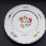 Large Plate Raynaud from Limoges, Model "Formose", Exclusive Edition,