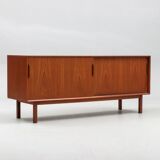 Vintage Scandinavian Teak Sideboard by Karl Erik Ekselius, 1950s – Mid-Century Modern Design