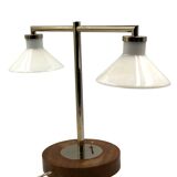 Bauhaus table lamp, Europe 1950s