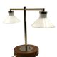 Bauhaus table lamp, Europe 1950s