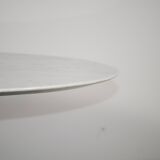 SAARINEN MARBLE SIDE TABLE KNOLL INTERNATIONAL PUBLISHER