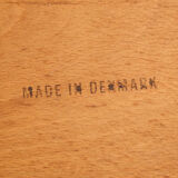 Borge Mogensen Pair of 122 Dining Chairs for Soborg Denmark 1951
