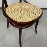 Bentwood dining chair no. 33 by J&J Kohn