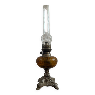 Oil lamp