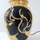 Lampe vintage grandjean jourdan 1950