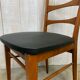Paire de chaises 70's