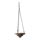 Old 19th century terracotta plant holder