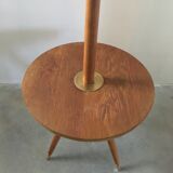 Tripod tablet lamppost