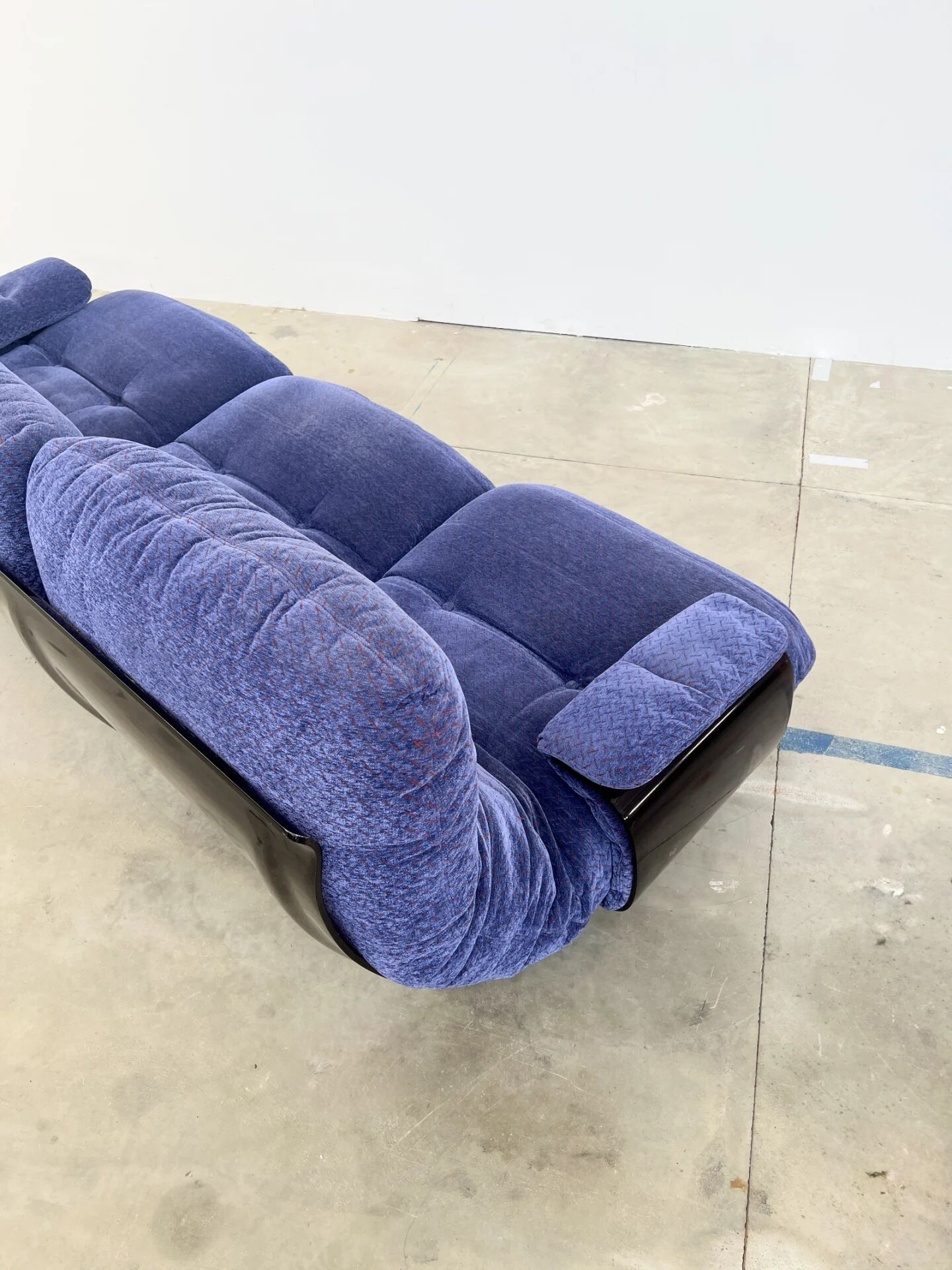 Marsala 3-seater sofa — Michel Ducaroy for Ligne Roset, 1st edition
