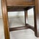 Chaises brutaliste 