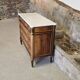Louis XVI style chest of drawers