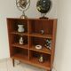 Danish Vintage furniture stamped . Scandinavian Shelf Library