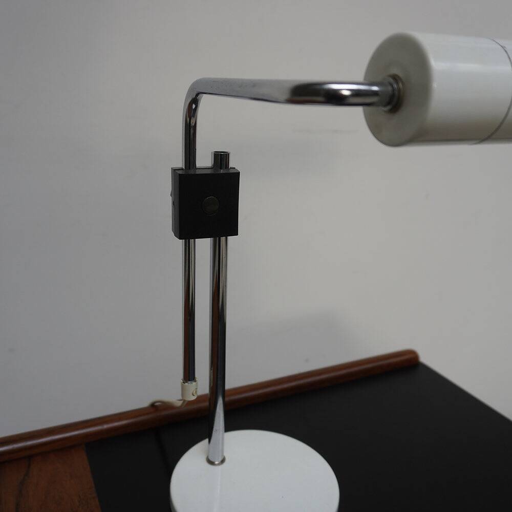 Hala Zeist desk lamp, Dutch design, 1960s