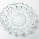 60s glass ashtray